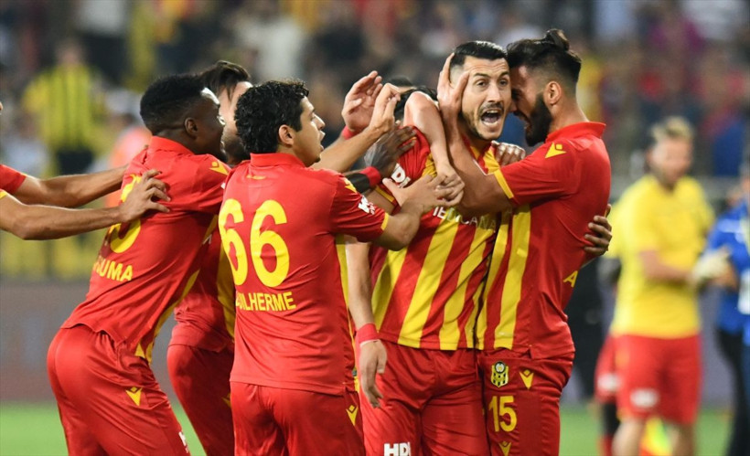 Partizan'la karşılaşan Yeni Malatyaspor Avrupa'ya veda etti - Resim: 1