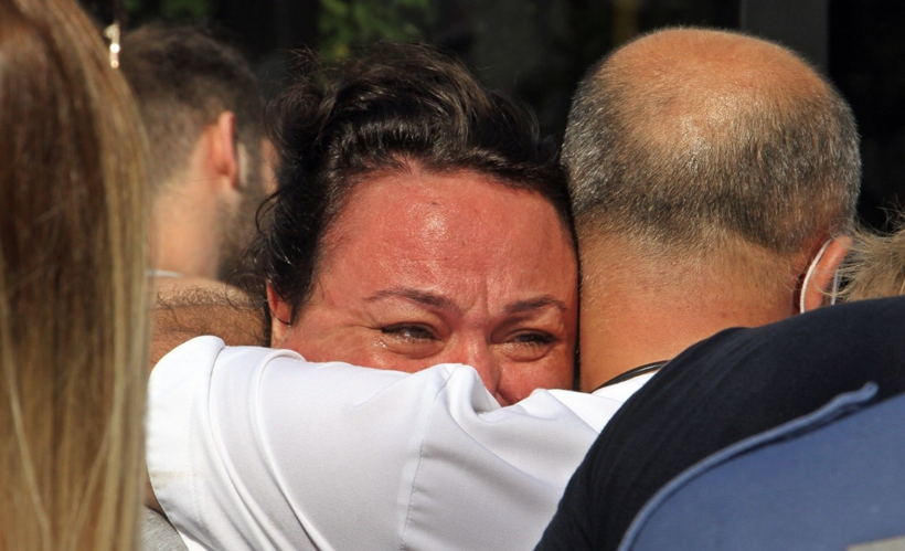 Antalya'da kabus dakikaları! Çarpıp havaya fırlattı hüngür hüngür ağladı - Resim: 3