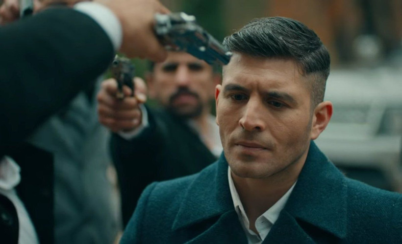 Çukur dizisinden sürpriz ayrılık Cihangir Ceyhan yeni dizinin başrolü oldu - Resim: 4