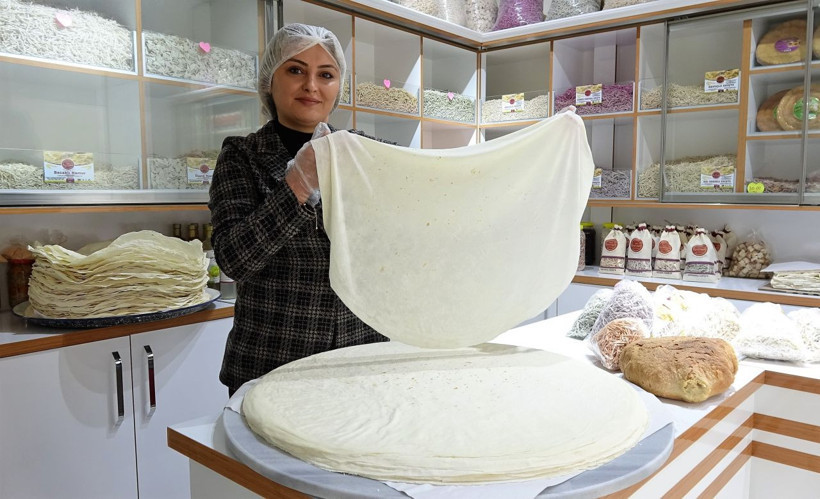 Sivas'ta istifa eden sağlıkçı Tokat'ta bu işe başladı! Siparişlere yetişemiyor - Resim: 2