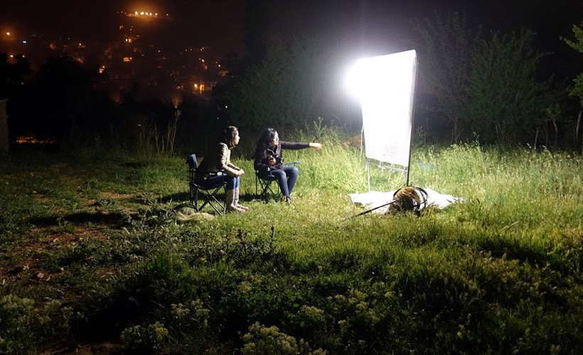 Hava kararınca onların işi bekliyor! Dağlarda tuzak kurup bekliyorlar - Resim: 2