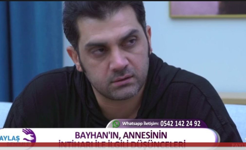 TV8 Paylaş Benimle'de Popstar Bayhan yıllar önce işlediği cinayetin her detayını anlattı! - Resim: 1
