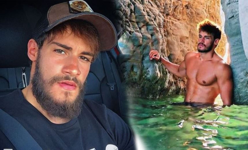 Survivor 2021 yarışmacılarından Batuhan Karacakaya ile Aleyna Çalışkan'ın aşk bombası - Resim: 1