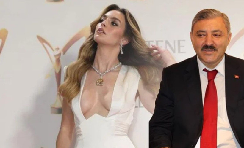 Sessizliğini bozdu! 'Sütyen yok' diyen Ahmet Çakar'a Melis Sezen fena ayar verdi: 5 bin yorum yağdı - Resim: 1