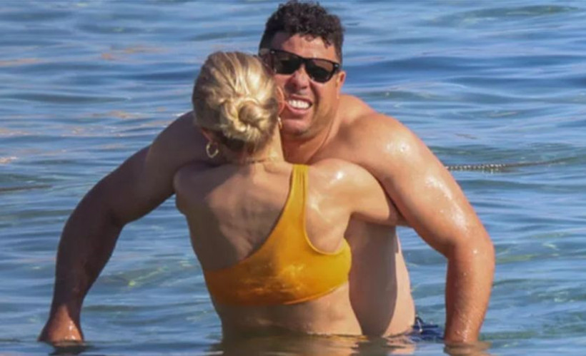 Bir dönemin efsane futbolcusu Ronaldo Nazario kilolarıyla şok ediyor - Resim: 2