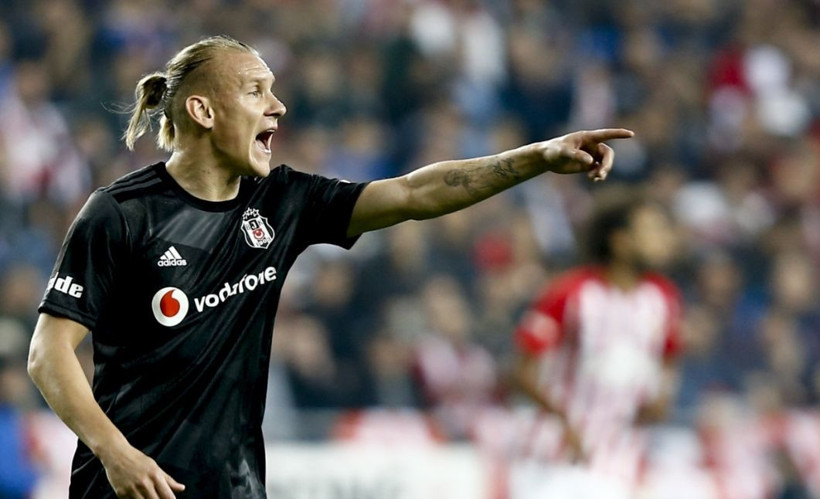 Domagoj Vida'nın yeni takımı belli oldu imzayı attı! - Resim: 2