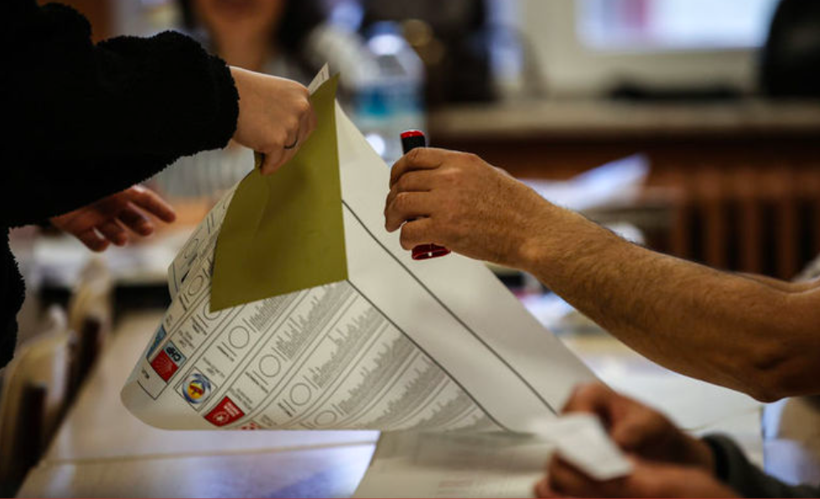 Seçime rekor katılım! Geçmiş seçimlerde oy kullanma oranı nasıldı? - Resim: 3