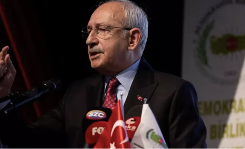 Kılıçdaroğlu 'Çukurluk' demişti, Portakal'dan sert yanıt geldi: "Operasyon çekme! Entrikacı siyasetçi" - Resim: 2