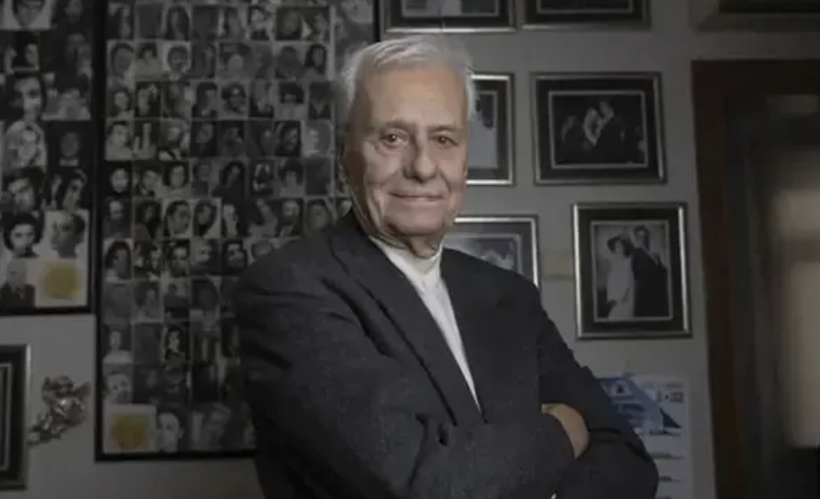 Engin Çağlar'ın cenazesi toprağa verildi! Çocukklarının vedası yürek dağladı... - Resim: 3