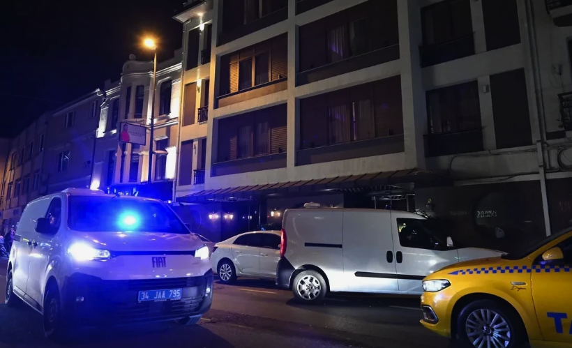 Baskının perde arkası aralandı! Ünlülerin sık gittiği mekanda gizli oda bulundu - Resim: 4