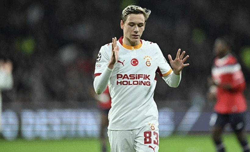 Galatasaray'ın yeni yıldızı Batrakov'a talip! 5 Avrupa takımı kancayı taktı... - Resim: 7