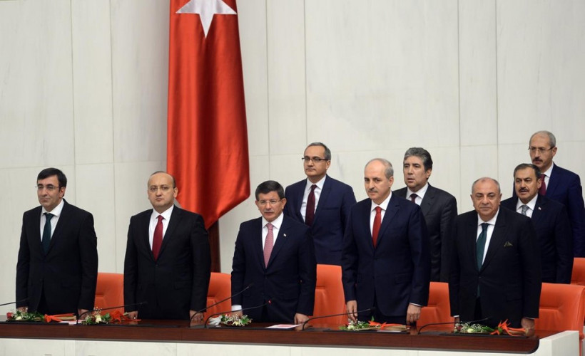 TBMM'de yemin töreni! İşte o çarpıcı fotoğraflar... - Resim: 3