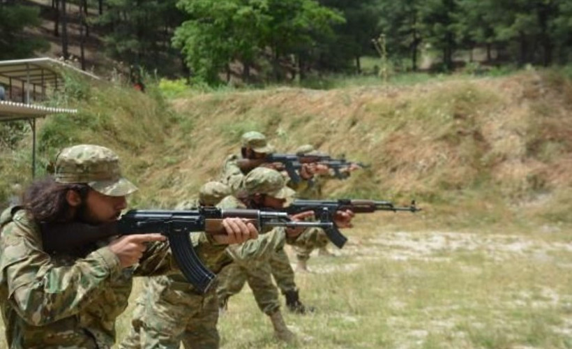 Operasyon hazırlığı onları TSK eğitiyor - Resim: 3