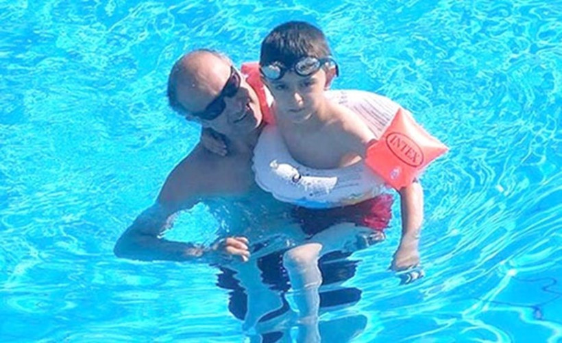 Otel havuzunda boğulan Yiğit gözyaşlarıyla toprağa verildi - Resim: 4