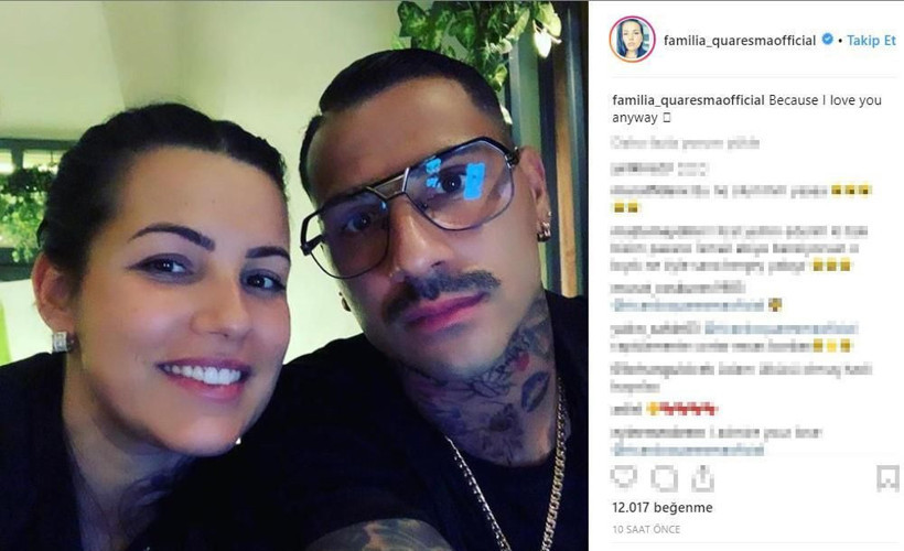 Ricardo Quaresma'nın yeni imajına bakın - Resim: 3