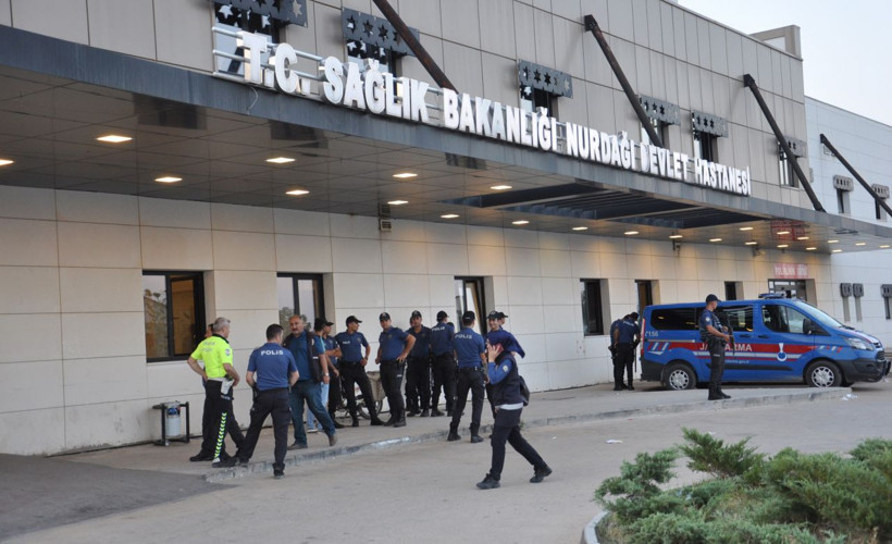 Gaziantep'te düğünde bıçaklı kavga 9 yaralı - Resim: 2