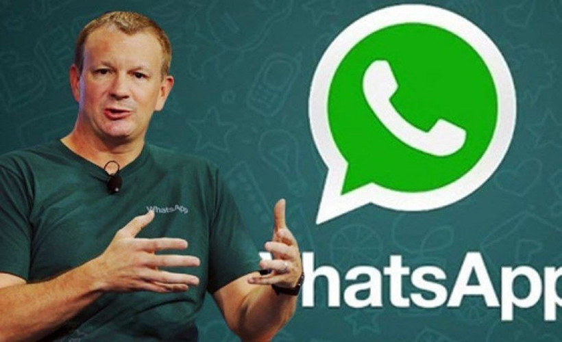Signal'in kurucusu Brian Acton'un olay WhatsApp itirafı! 'Yerini alamaz' diyor - Resim: 2