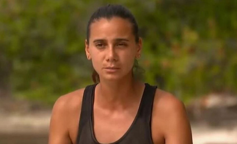 Survivor'da Dora'nın sözleri İsmail'i çıldırttı! Acun Ilıcalı müdahale etti: Bu adam delirir de... - Resim: 1