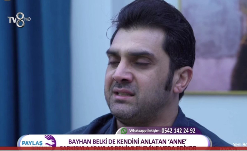 TV8 Paylaş Benimle'de Popstar Bayhan yıllar önce işlediği cinayetin her detayını anlattı! - Resim: 3