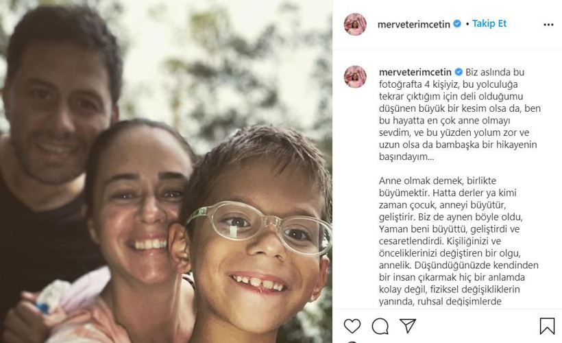 Fatih Terim yeniden dede oluyor kızı Merve Terim hamile: Riskleri biliyorum... - Resim: 1