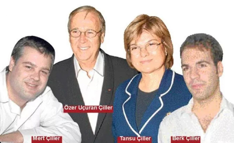 Tansu Çiller'in başı gelini Zeynep Çiller'le dertte! Savcılık takipsizlik kararı verdi - Resim: 2