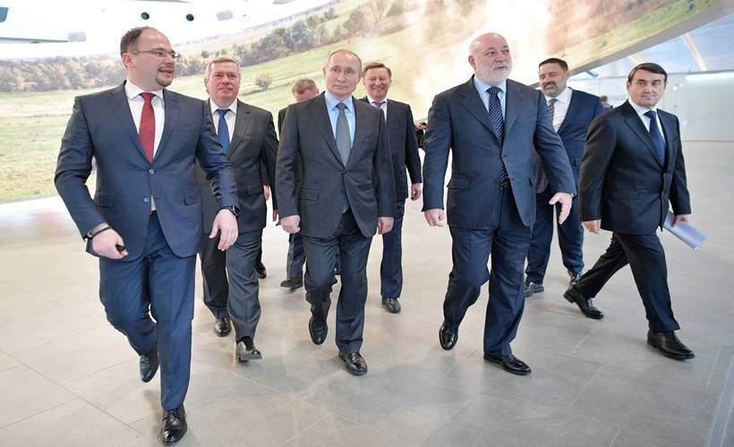 Rusya lideri Putin ve oligarkların yatları nerede saklanıyor? Türkiye'de kaç oligark yatı var? - Resim: 1