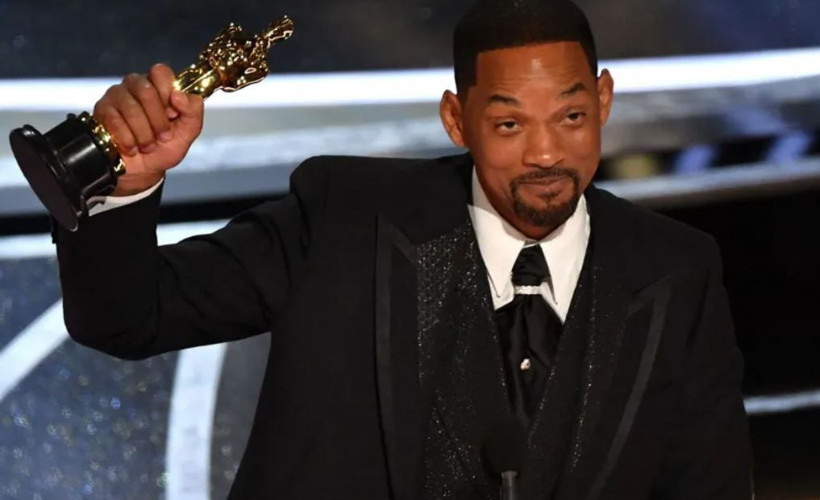 'Oscar' anketi Will Smith'in tokadını önce alkışladılar ardından 'cezalandırılsın' dediler - Resim: 4