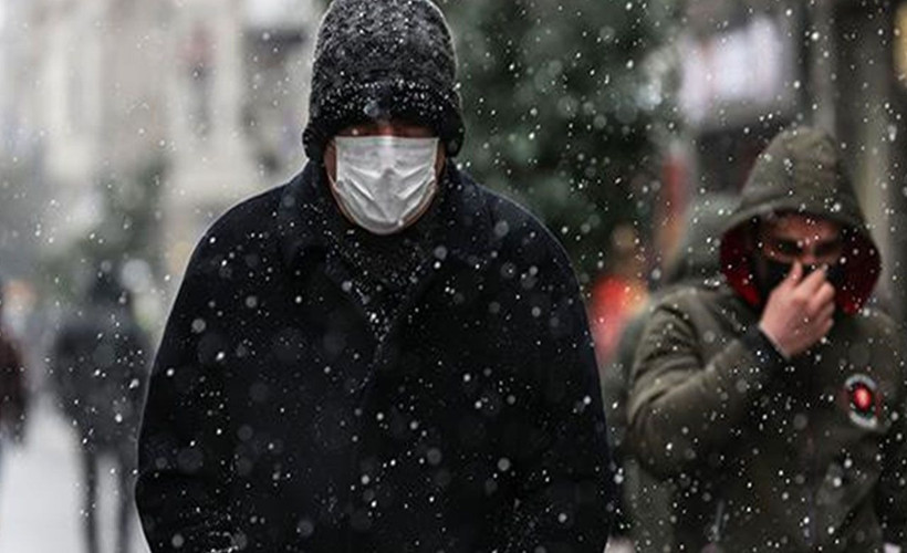 Uzman isim "inanılmaz şeyler oluyor" diyerek açıkladı! Kar yeniden geliyor Meteoroloji illeri tek tek açıkladı - Resim: 4