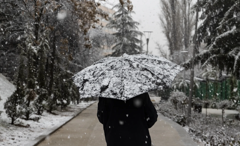 Meteoroloji uzmanları uyarınca herkes merak etti! İstanbul'da kar yağacak mı? - Resim: 1