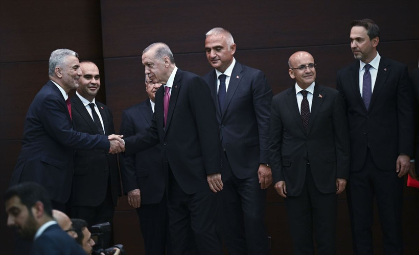 Kabine'ye Konyalı damgası! 4 Trabzonlu gitti 4 Konyalı geldi hangi bakan nereli? - Resim: 4