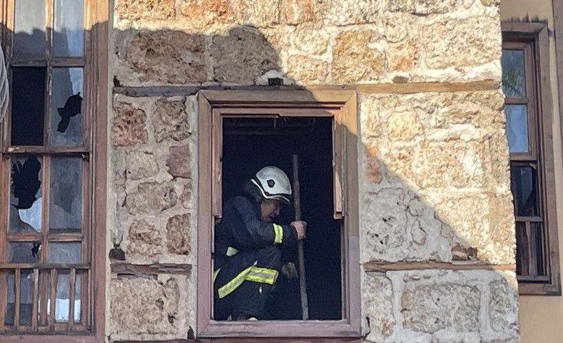 Antalya'da butik otelde feci olay! Ölü ve yaralılar var - Resim: 1