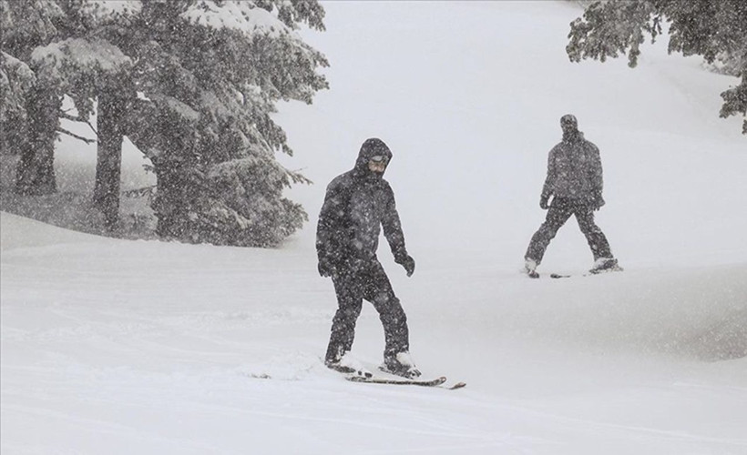 Meteoroloji ve uzmanlardan peş peşe uyarılar! İstanbul'a kar geliyor, sıcaklık düşecek - Resim: 4