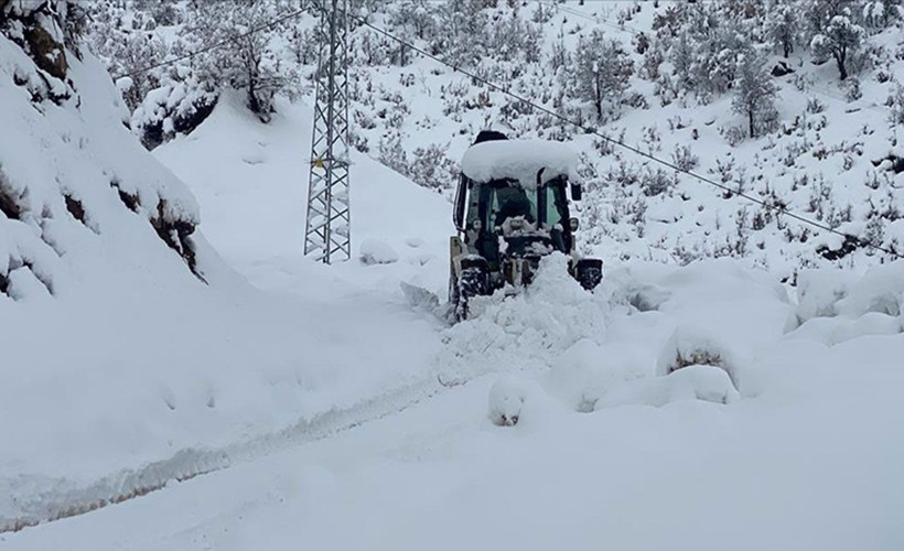 Kar bekleyene kötü haber! Bugüne çok dikkat edin, Meteoroloji  ve Orhan Şen uyardı - Resim: 1