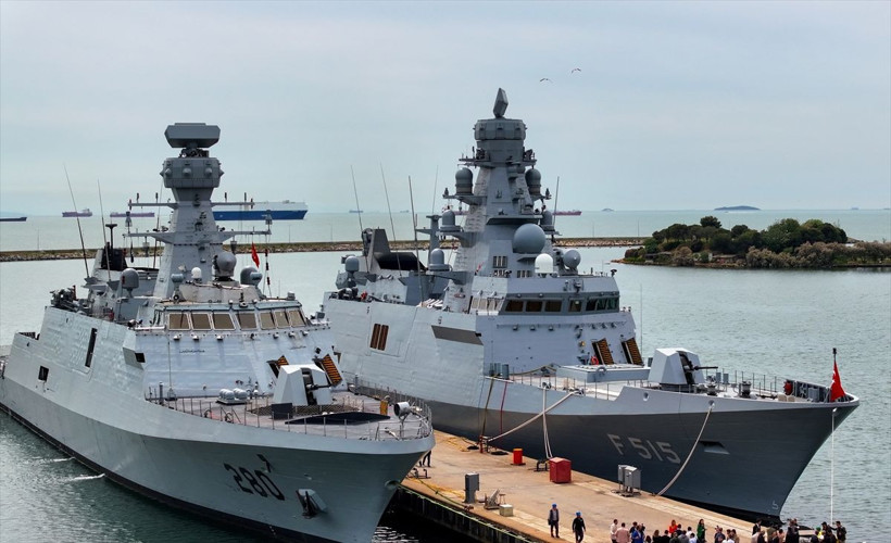 TCG Anadolu'dan daha büyük olacak! Dev milli uçak gemisiyle ilgili ayrıntılar netleşiyor - Resim: 1