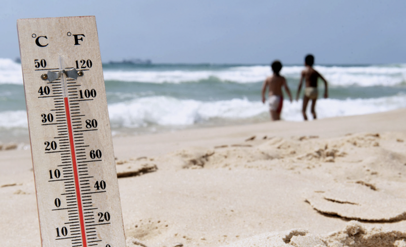 İstanbul'da aşırı sıcak ve yağış! 10 derece fazla hissedeceğiz - Resim: 1