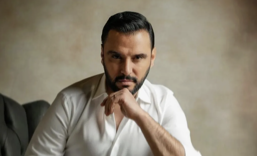 Şarkıcı Alişan ramazanın ilk gününde Umre'ye gitti... - Resim: 4