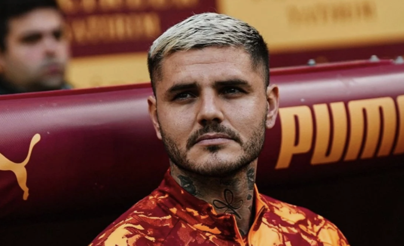 Mauro Icardi'den Galatasaray'a büyük şok! İhtar gönderdi... - Resim: 4