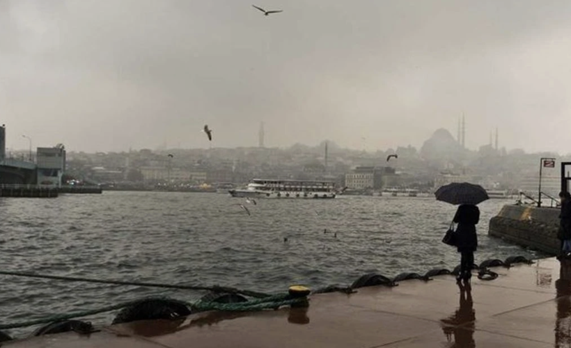 AKOM'dan İstanbullu'ya uyarı! Perşembeye kadar bahar ama sonrası fena... - Resim: 3