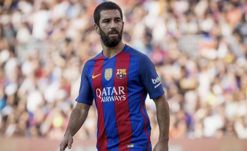 Arda Turan şoke etti! 4 yılda müthiş değişim yaşadı... - Resim: 1