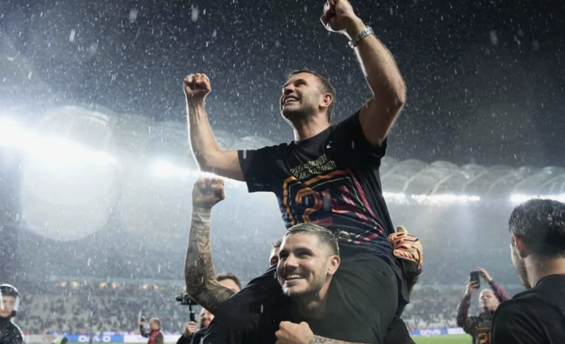 Galatasaray'dan Mauro Icardi'ye duygusal veda! Artık forma giymeyecek... - Resim: 4