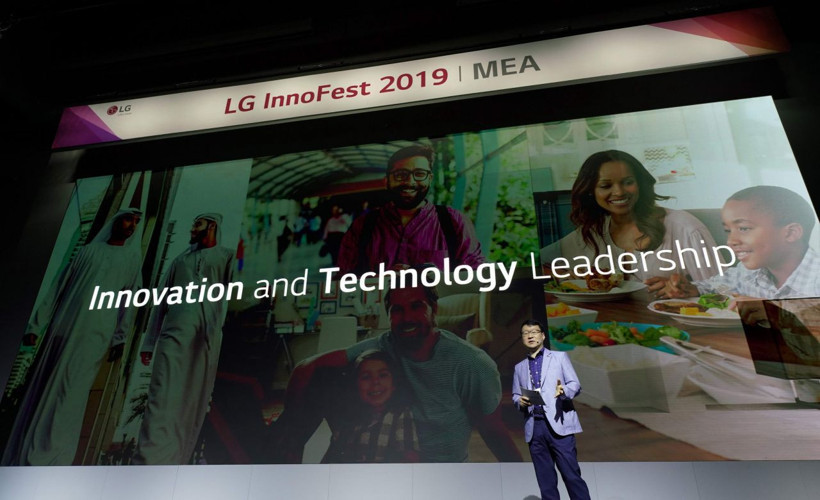 LG ev aletleri tanıtıldı 2019'a damgasını vuracak - Resim: 1