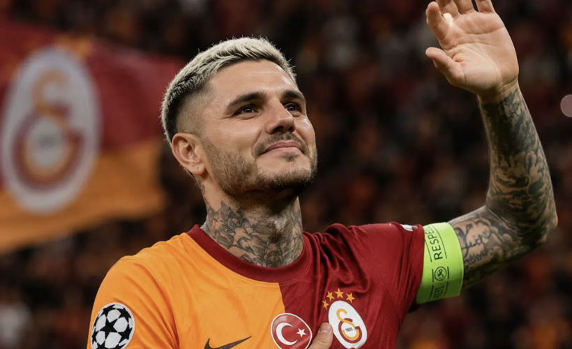 Galatasaray'dan Mauro Icardi'ye duygusal veda! Artık forma giymeyecek... - Resim: 6