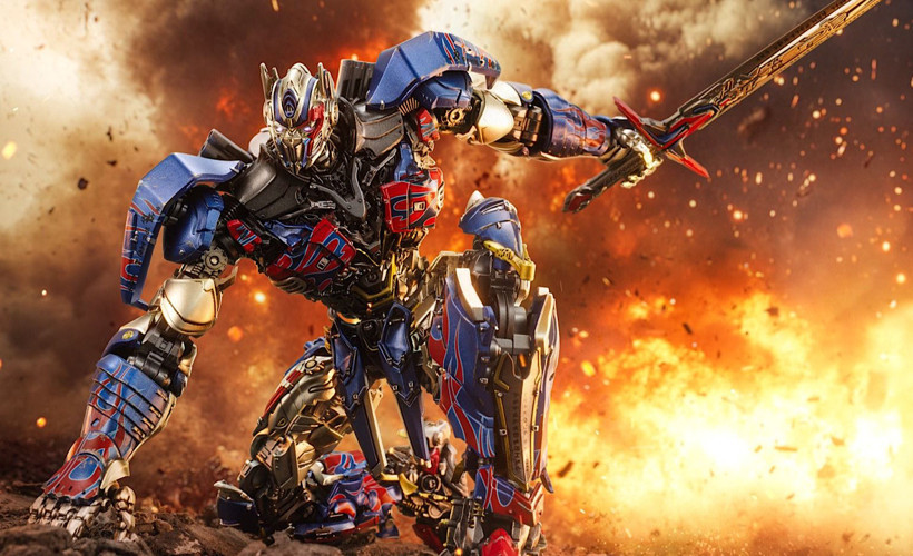 Optimus Prime’ın efsanevi sesi sustu! Peter Cullen hayatını kaybetti - Resim: 1