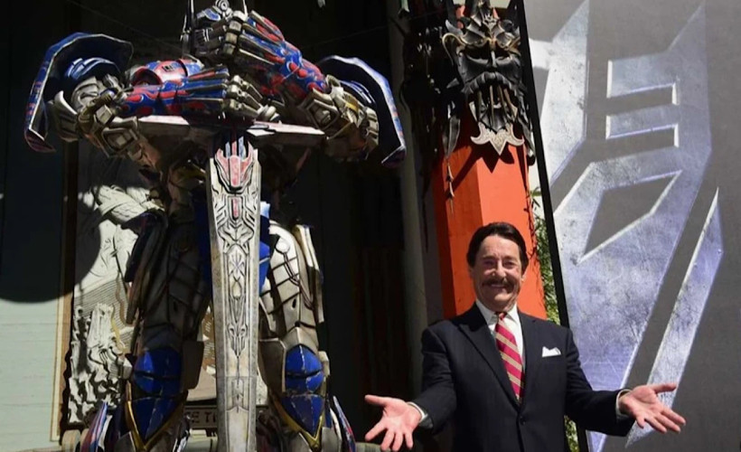 Optimus Prime’ın efsanevi sesi sustu! Peter Cullen hayatını kaybetti - Resim: 2