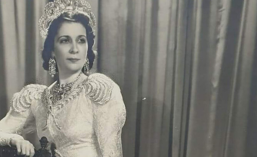 Viyana’da milyon dolarlık soygun! Mısır Kraliçesi Nazlı’nın kolyesi çalındı - Resim: 3