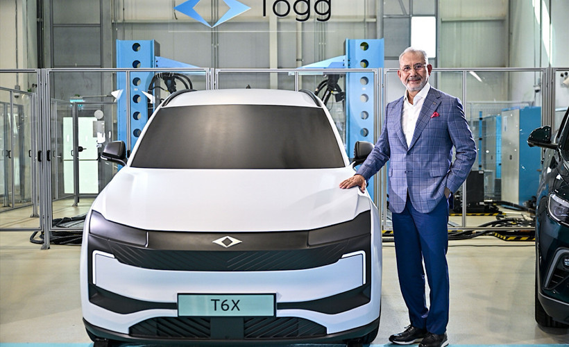 Togg T6X için tarih belli oldu! İşte beklenen gün - Resim: 3