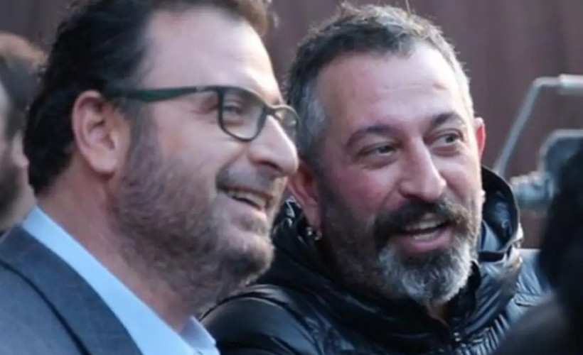 Cem Yılmaz kalp krizi geçirdi! Ağabeyi Can Yılmaz sinirden küplere bindi - Resim: 1