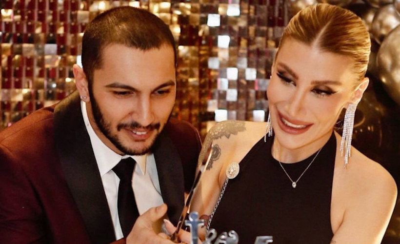 İrem Derici’nin nişanlısı Melih Kunukçu tutuklandı - Resim: 1
