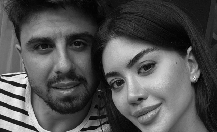 Ozan Tufan Trabzon'dan paylaştı! Ailesi ile keyfi yerinde - Resim: 1