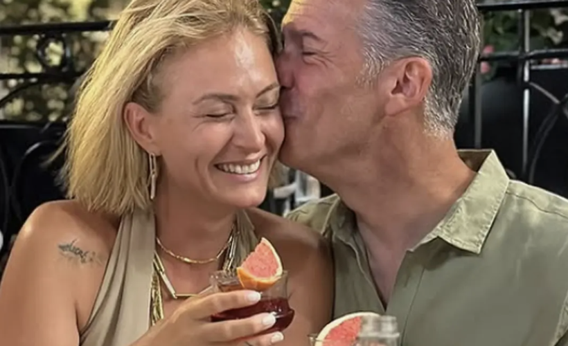 İsveç’te evlenmişlerdi! Ceyda Düvenci ve Güçlü Mete’den yeni paylaşım - Resim: 2